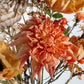 Künstlicher Blumenstrauß Malaga | 70cm