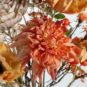 Künstlicher Blumenstrauß Malaga | 70cm