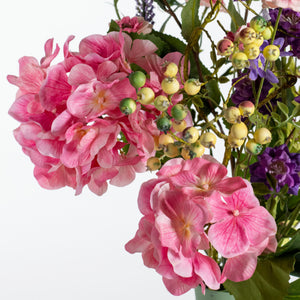 Künstlicher Blumenstrauß Ibiza | 70cm