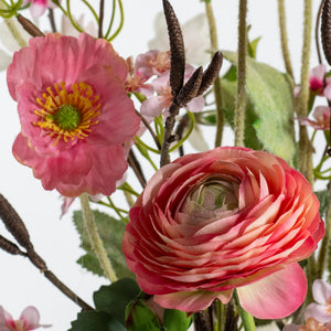 Künstlicher Blumenstrauß Tenerife | 50cm