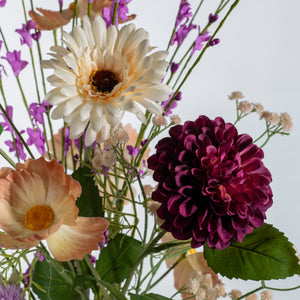 Künstlicher Blumenstrauß Boedapest | 60cm