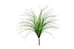 Künstliches Waldgras - Moritz, 55 cm, Kunstpflanze von aplanta, Steckpflanze, in Natur, für drinnen