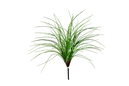 Künstliches Waldgras - Moritz, 55 cm, Kunstpflanze von aplanta, Steckpflanze, in Natur, für drinnen