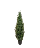 Künstliche Zeder – Thalion | 150 cm
