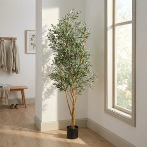 Olivo artificial - Elsbeth | 180 cm