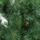 Künstlicher Weihnachtsbaum - Noel, 150 cm, Kunstbaum von aplanta, in Grün, für drinnen
