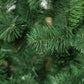 Künstlicher Weihnachtsbaum - Noel, 150 cm, Kunstbaum von aplanta, in Grün, für drinnen