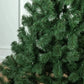 Künstlicher Weihnachtsbaum - Noel, 150 cm, Kunstbaum von aplanta, in Grün, für drinnen