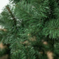 Künstlicher Weihnachtsbaum - Noel, 150 cm, Kunstbaum von aplanta, in Grün, für drinnen