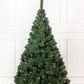 Künstlicher Weihnachtsbaum - Noel, 150 cm, Kunstbaum von aplanta, in Grün, für drinnen
