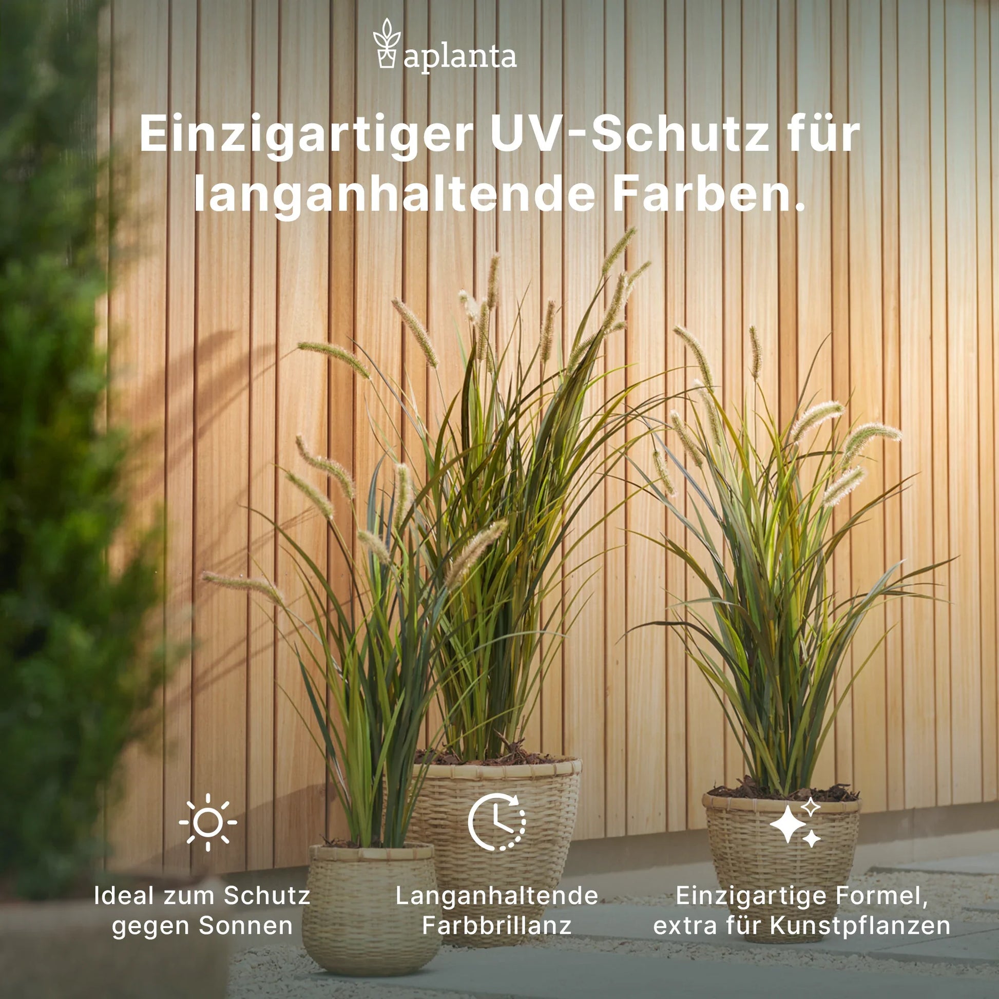Laurel artificial - Tamina | 140 cm