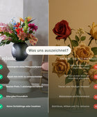 Ramo de flores artificiales XL - Sakura