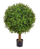 Künstliche Buchsbaumkugel - Theodor | 50 cm