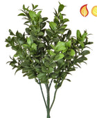 Künstlicher Buchsbaumzweig - Judith | 47 cm