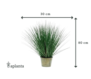 Künstliches Gras - Irene | 80 cm