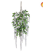 Künstlicher japanischer Blauregenzweig - Zacharias | 125 cm