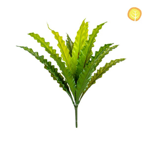 Künstlicher Nestfarn - Manfred | 45 cm