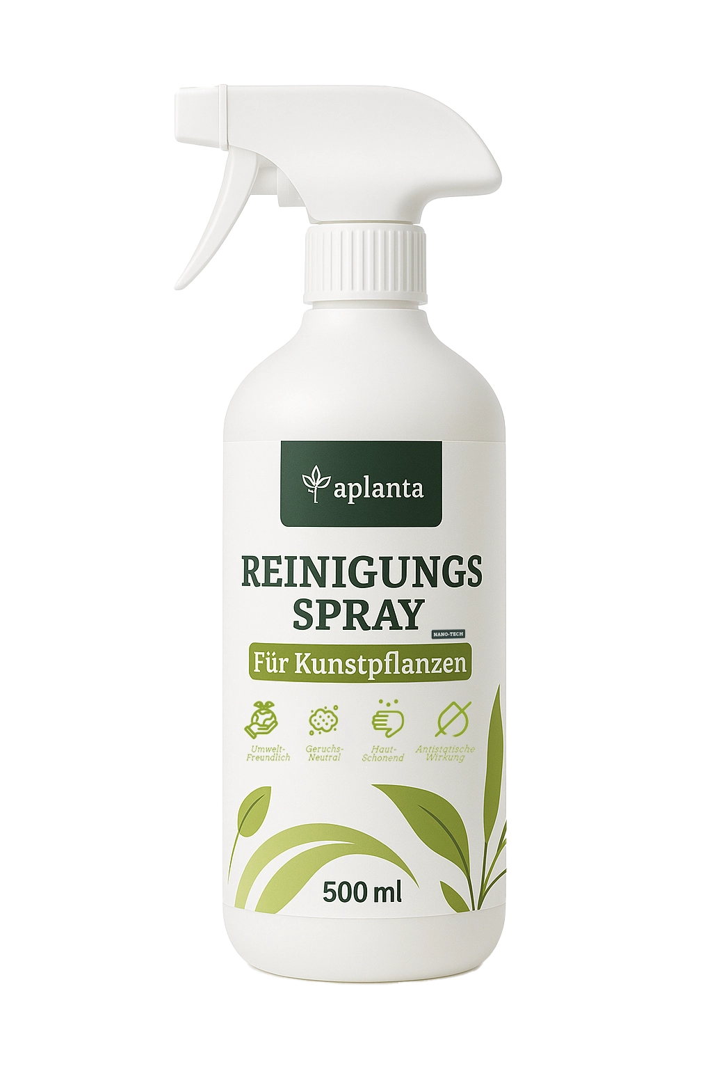 Spray de limpieza para plantas artificiales | 500 ml