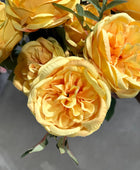 Ramo de rosas con 10 cabezas - Thalia | 45 cm