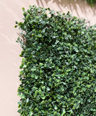 Künstliche Buchsbaum Matte - Nick | 50x50 cm | Kunstpflanze von aplanta