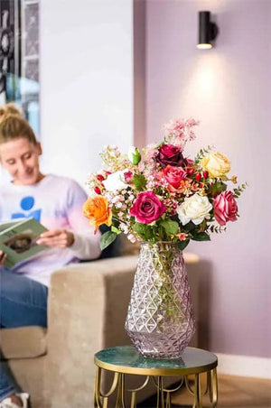 Comprar Flores artificiales Girasoles Realistas De bajo mantenimiento Que  no se decoloran Flores artificiales de fácil cuidado