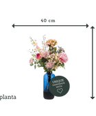 Ramo artificial XL - Theresa | 89 cm