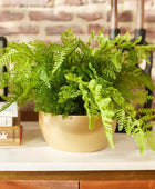 Helecho artificial - Gustav | 40 cm