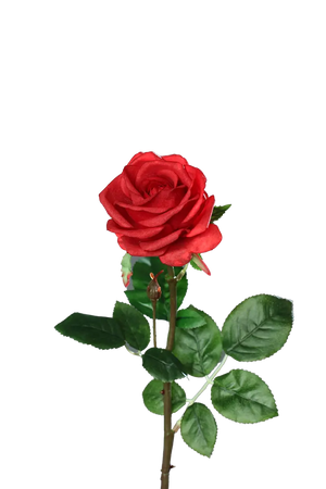 Rosa artificial - Philipos | 66 cm