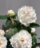 Peonía artificial - Finja | 45 cm