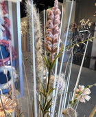 Flores artificiales de prado - Karma | 65 cm