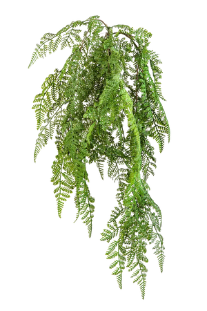 Planta artificial Helecho colgante 75cm