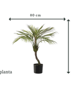 Palmera artificial de montaña - Nelly | 85 cm