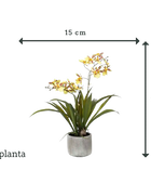 Orquídea artificial - Lilli | 45 cm